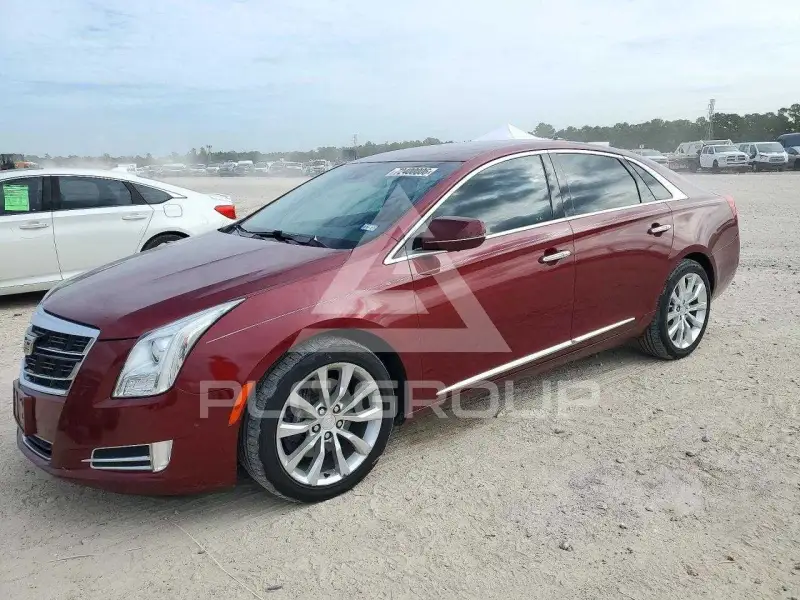 2016 Cadillac XTS photo