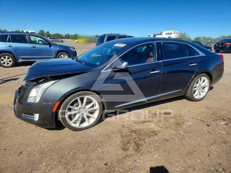 2016 Cadillac XTS photo