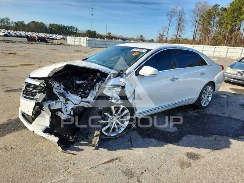 2016 Cadillac XTS фото
