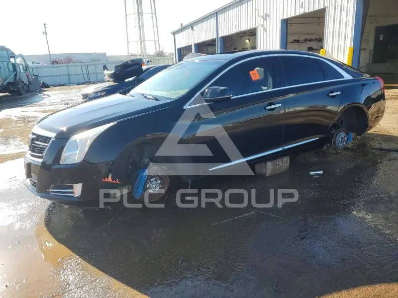 2016 Cadillac XTS фото
