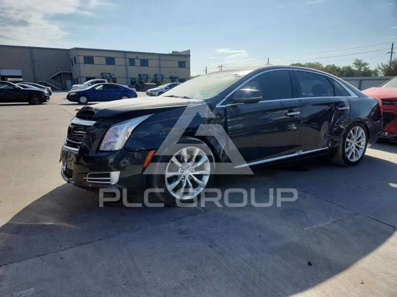 2016 Cadillac XTS фото