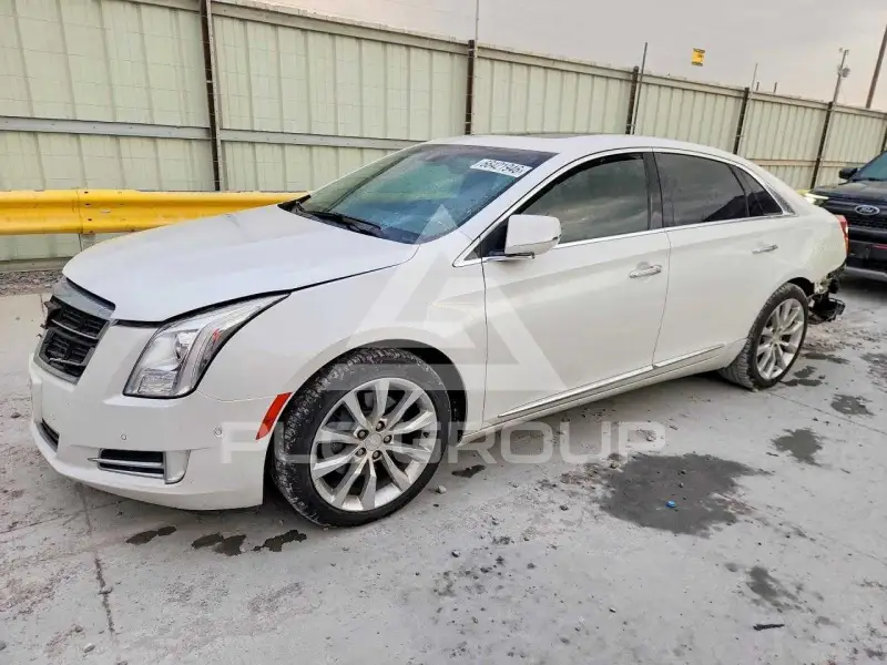 2016 Cadillac XTS фото