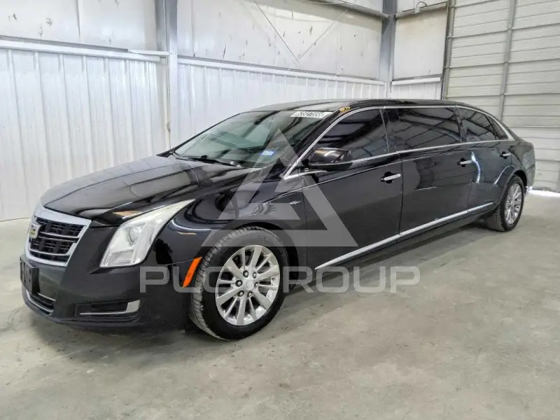 2016 Cadillac XTS фото