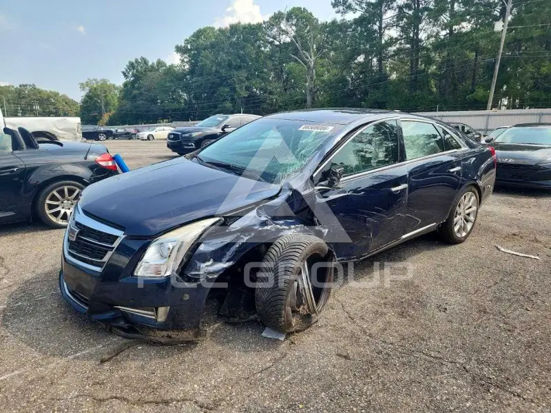 2016 Cadillac XTS photo