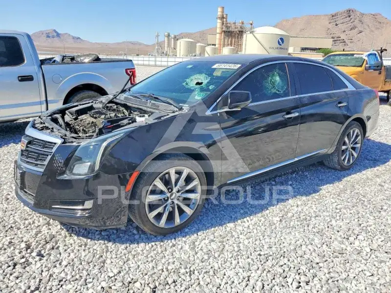 2016 Cadillac XTS фото