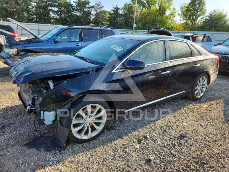 2016 Cadillac XTS photo