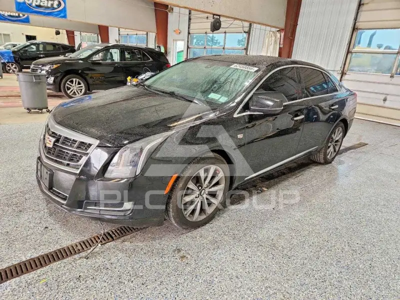 2016 Cadillac XTS фото