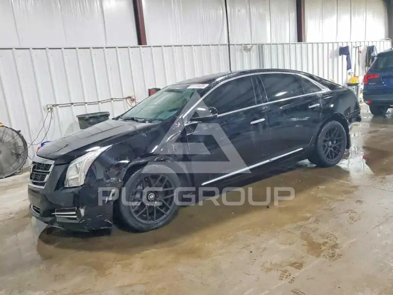 2016 Cadillac XTS photo
