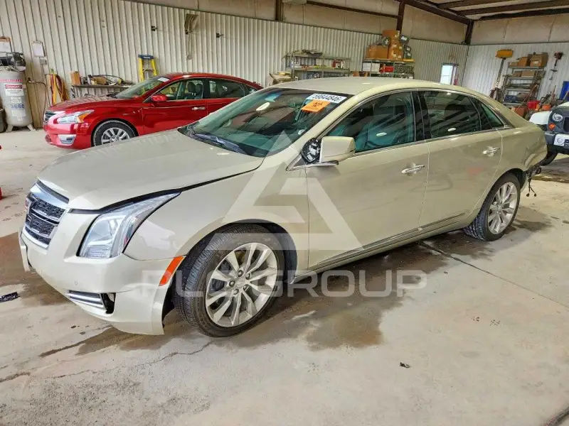 2016 Cadillac XTS фото