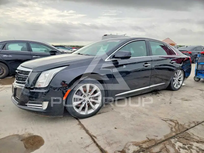 2016 Cadillac XTS photo