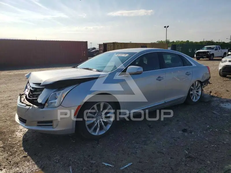 2016 Cadillac XTS фото