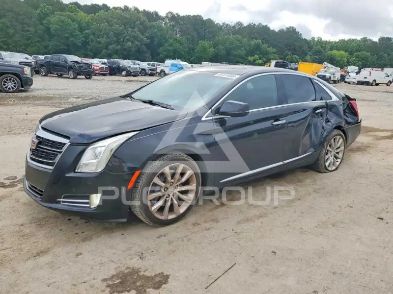 2016 Cadillac XTS фото