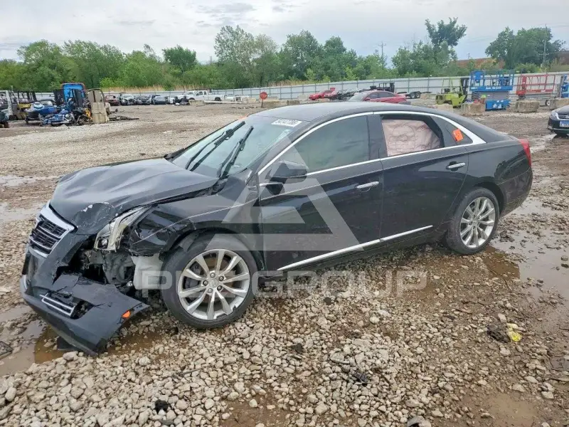 2016 Cadillac XTS фото