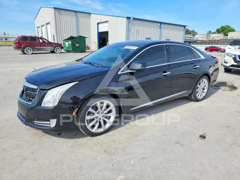 2016 Cadillac XTS фото