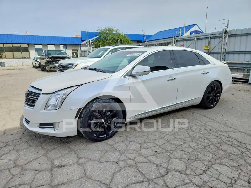 2016 Cadillac XTS фото