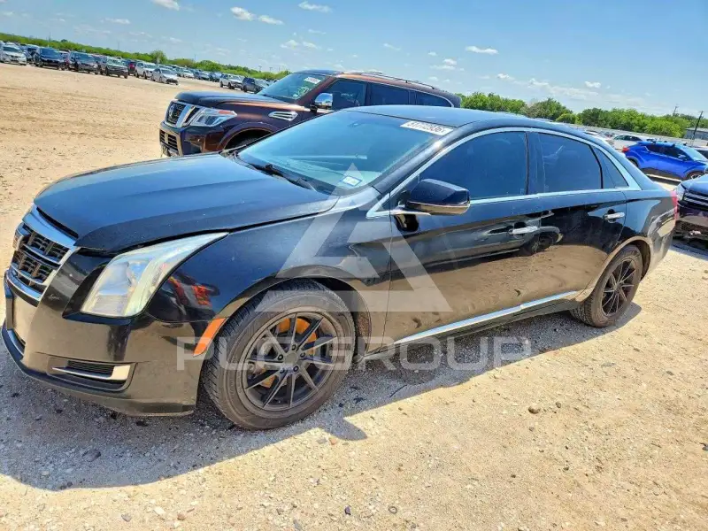 2016 Cadillac XTS фото