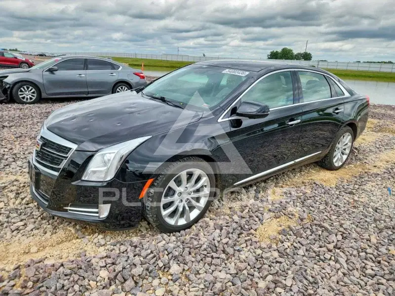 2016 Cadillac XTS photo