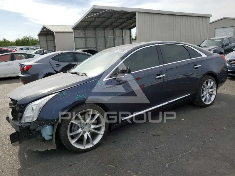 2016 Cadillac XTS photo