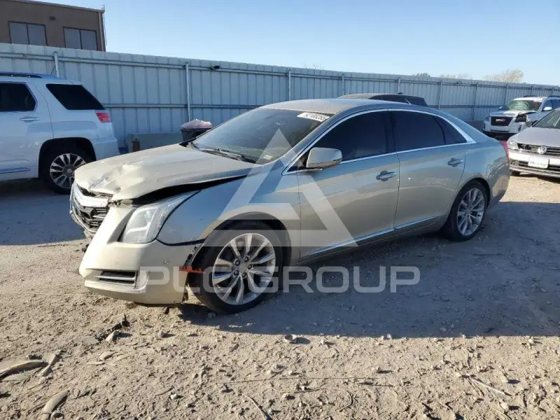 2016 Cadillac XTS фото