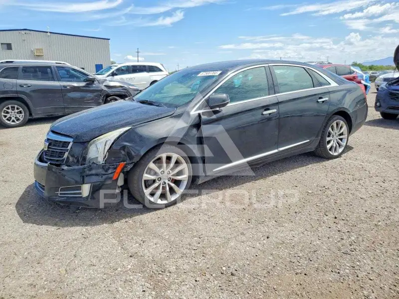 2016 Cadillac XTS photo