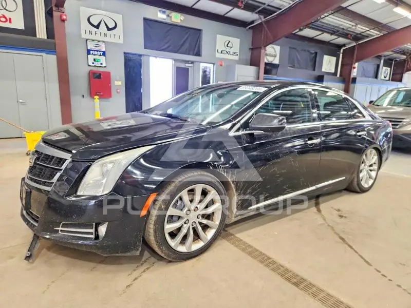 2016 Cadillac XTS photo