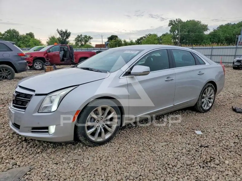 2016 Cadillac XTS фото