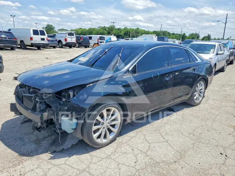 2016 Cadillac XTS фото