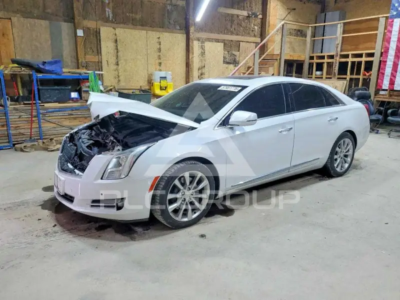 2016 Cadillac XTS фото