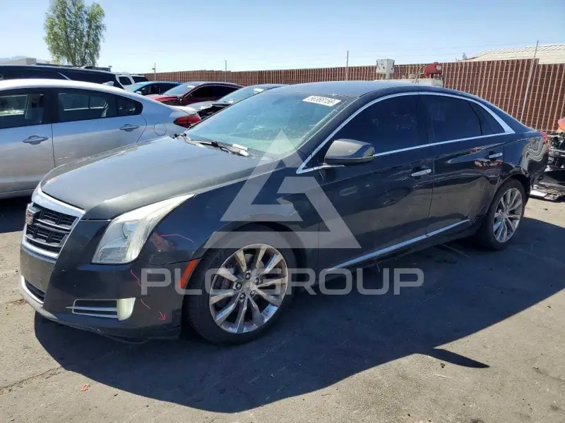 2016 Cadillac XTS photo