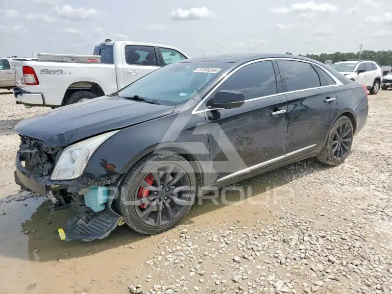 2016 Cadillac XTS фото