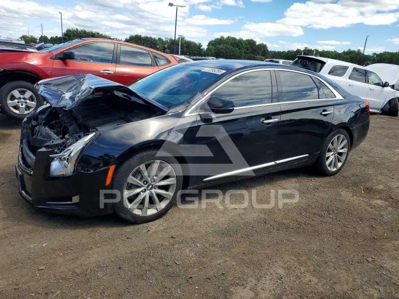 2016 Cadillac XTS photo