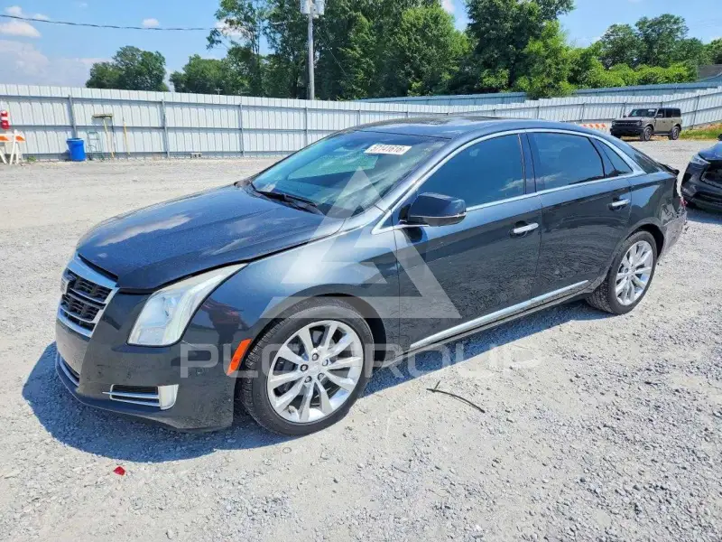 2016 Cadillac XTS фото