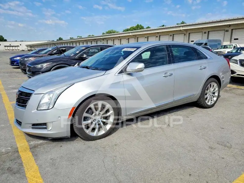 2016 Cadillac XTS фото