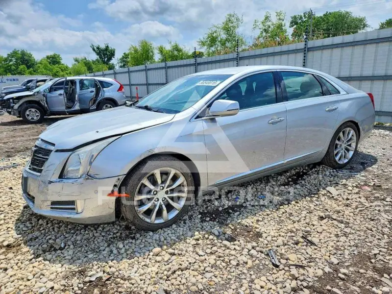 2016 Cadillac XTS фото