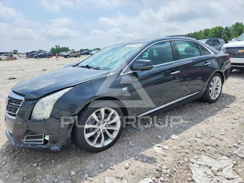 2016 Cadillac XTS фото