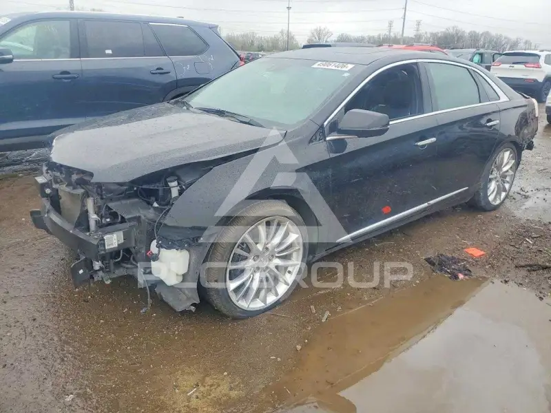 2016 Cadillac XTS фото