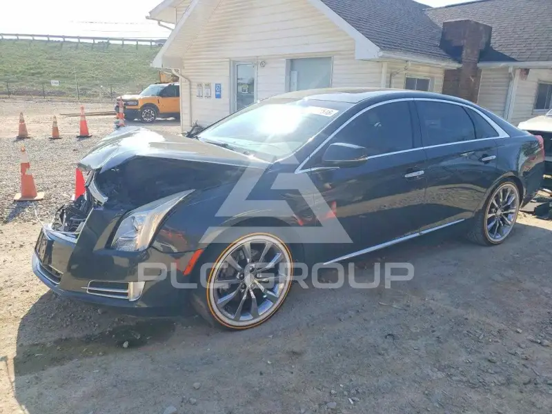 2016 Cadillac XTS фото