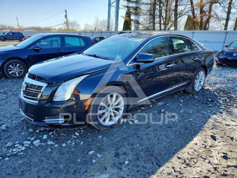 2016 Cadillac XTS фото
