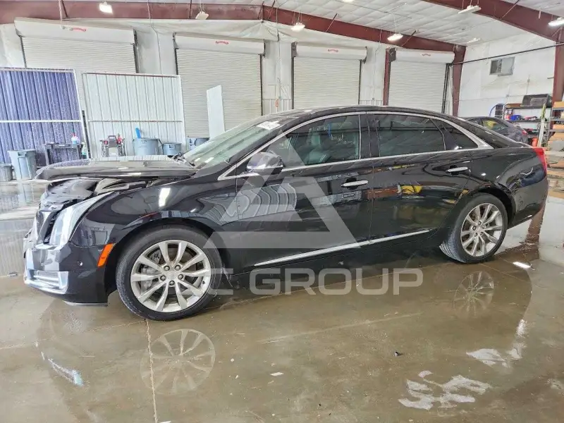 2016 Cadillac XTS фото