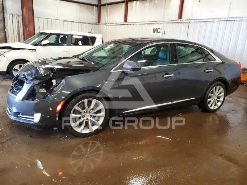 2016 Cadillac XTS фото