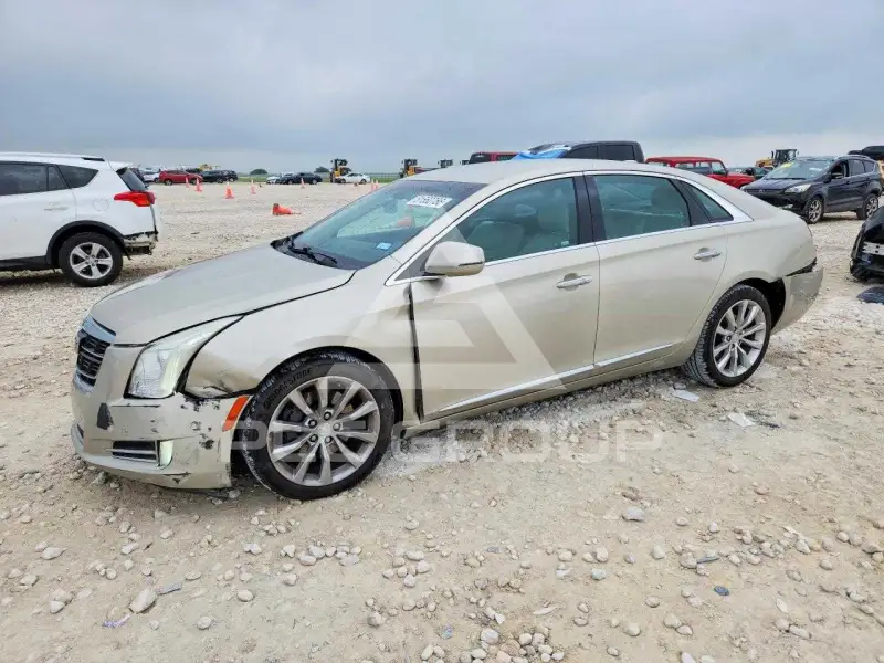 2016 Cadillac XTS фото