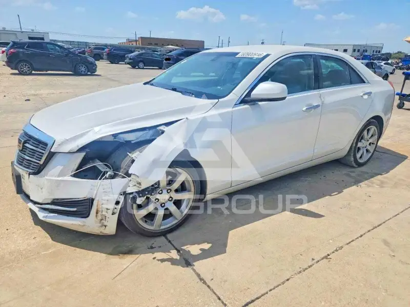 2016 Cadillac ATS photo