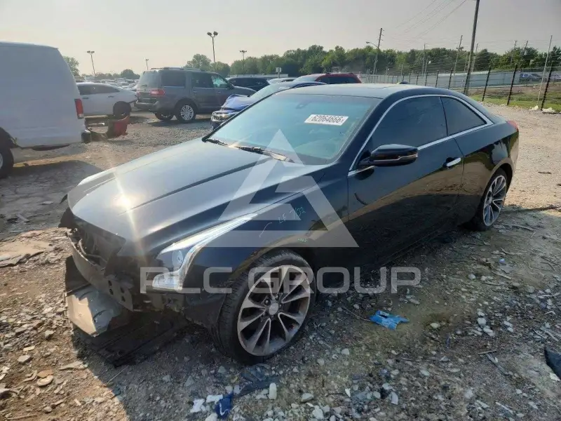 2016 Cadillac ATS photo