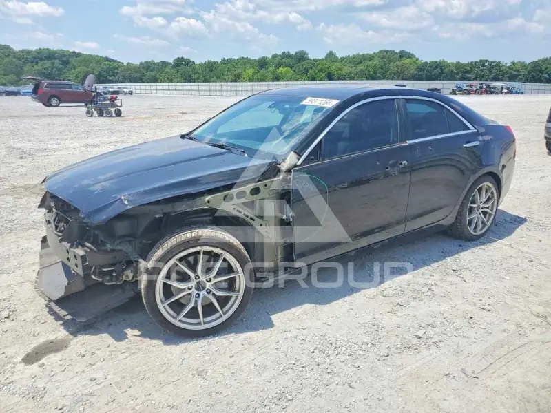 2016 Cadillac ATS фото