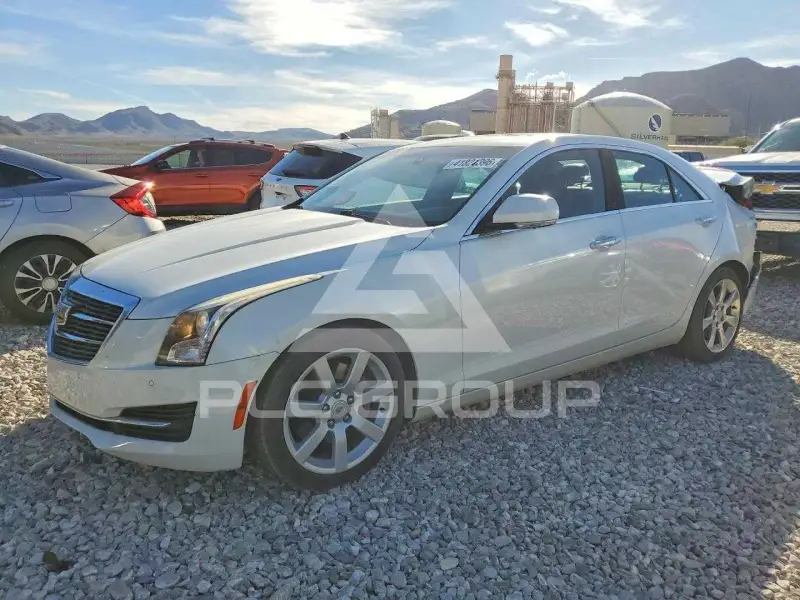 2016 Cadillac ATS фото
