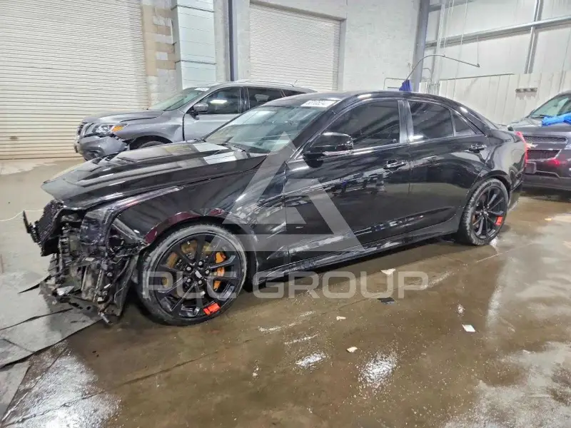 2016 Cadillac ATS фото