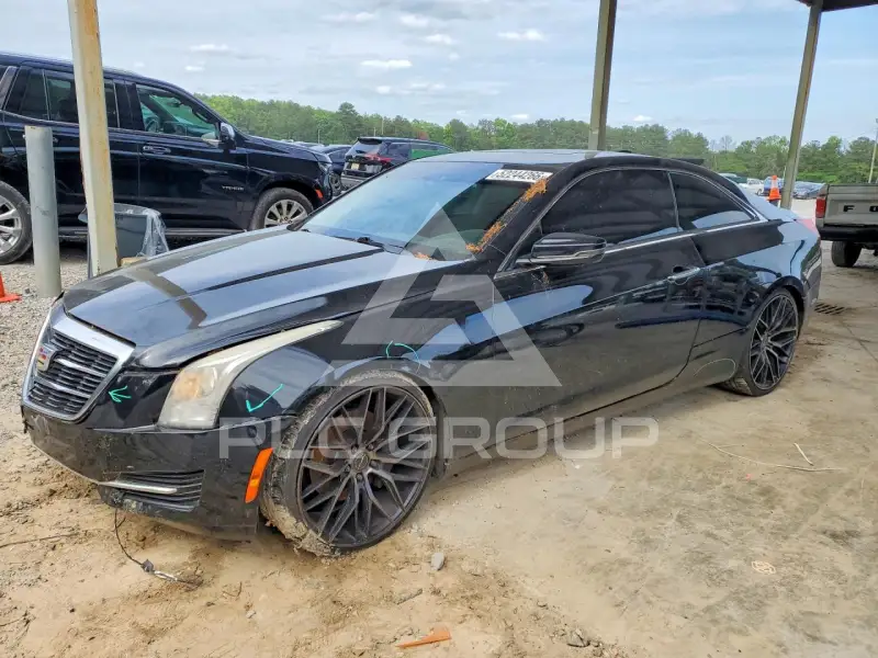 2016 Cadillac ATS фото