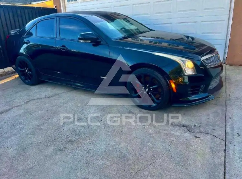 2016 Cadillac ATS фото