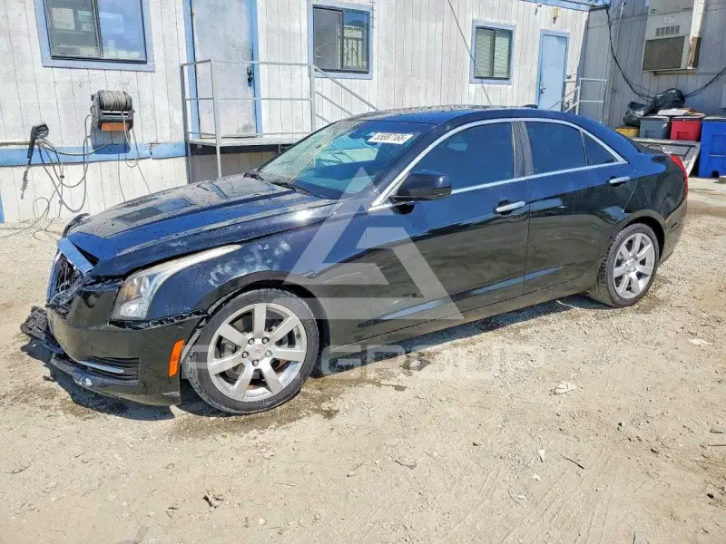 2016 Cadillac ATS photo