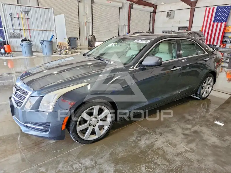 2016 Cadillac ATS фото